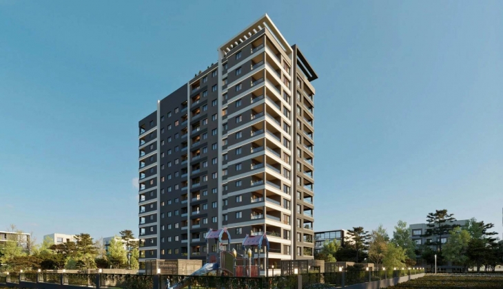 Ankara Teka Modern 60 ay vade fırsatıyla satışta! 