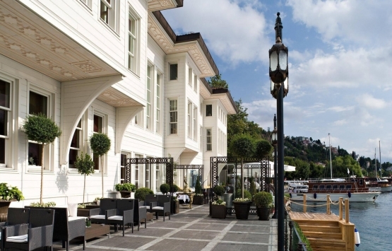Hotel Les Ottomans yine icradan satışa çıktı!