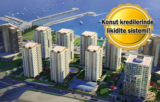 3.1 milyar TL'lik konut kredisi bugün ihraç ediliyor!