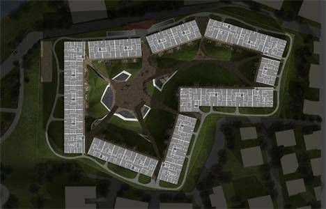 Mar Yapı Maltepe Dragos ta kentsel dönüşüme giriyor!