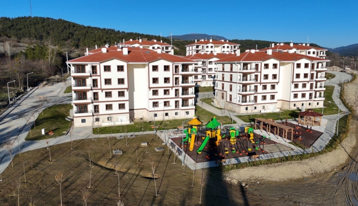 TOKİ’den Antalya’ya 377 konutluk yeni proje müjdesi!