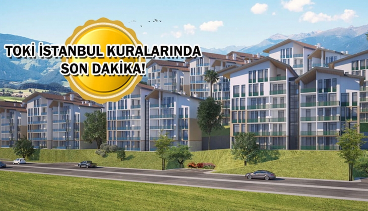 TOKİ İstanbul kura çekimleri tam gaz! 9 günde 14 bin 838 hak sahibi resmen belirlendi! TOKİ İstanbul kura sorgulama 2023