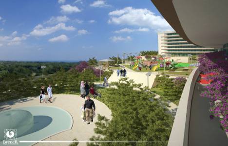 Sancaktepe Gate of Anatolia projesi!