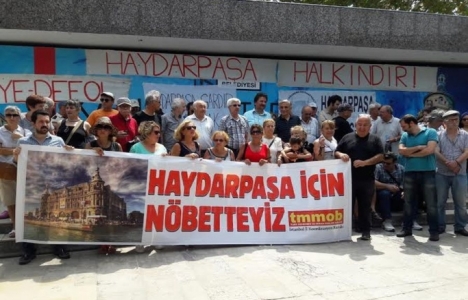 Haydarpaşa Garı özelleştirme