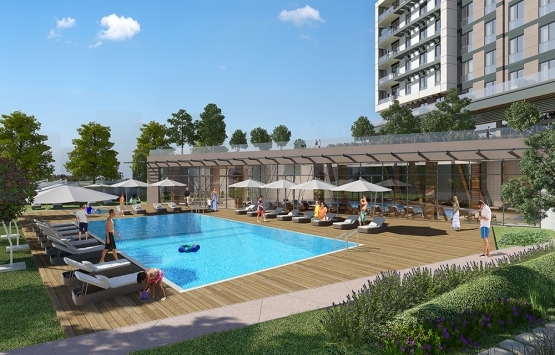 Referans Kartal Towers ta yüzde 10 indirim fırsatı!