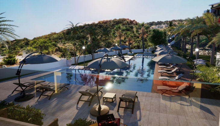 Lanai Homes’ta 155 bin sterline! Teslimler bu ay!