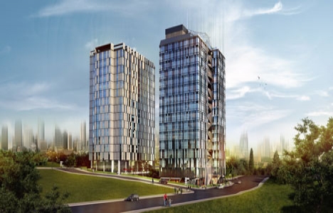 LeventLIFE Residence II'de 375 bin dolara! 2016 sonu teslim daireler!