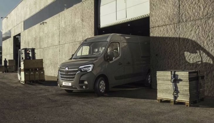Renault Master Panelvan fiyatları açıklandı! 24 Kasım 2022 fiyat listesi...