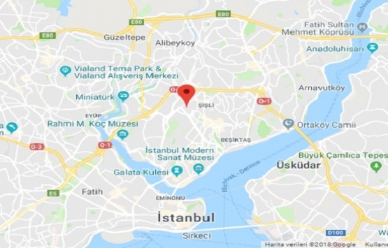 Nidapark Ayyıldız nerede?