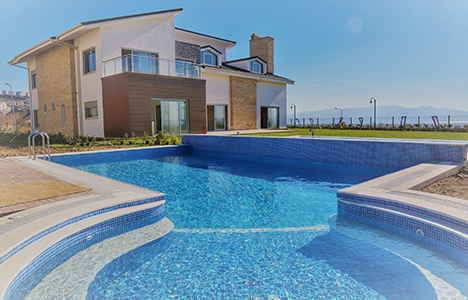 İzmir'e yeni proje Norda Konakları!