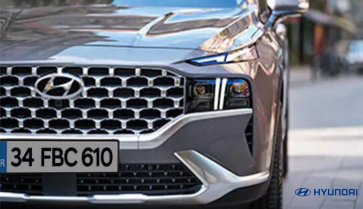 Hyundai SANTA FE Hibrit mart ayına özel cazip fiyatlarıyla satışa sunuldu! İşte detaylar!