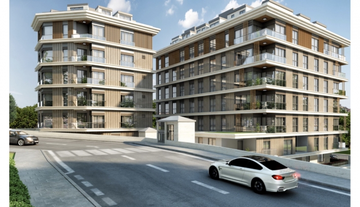 Üsküdar Koza Palas’ta 12 ay taksit fırsatı! 