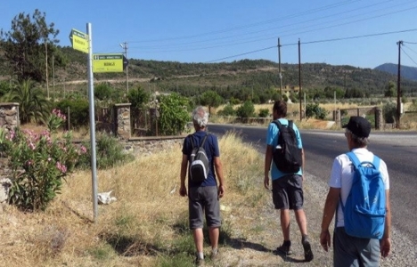 Tematik yol için rota belirleme çalışmaları tamamlandı!