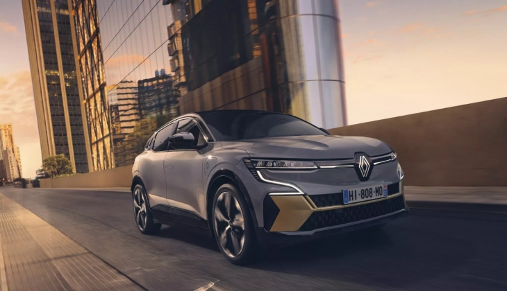 Elektrikli Renault Megane fiyatları ne kadar? İşte 19 Ağustos Megane E-Tech 2023 fiyat listesi...
