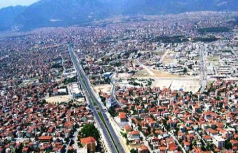 Büyükşehir belediyesine katılma