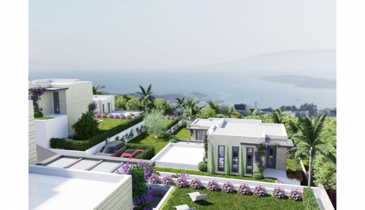 Konacık Villaları’nda 2.5 milyon Euro’ya! Yeni proje!