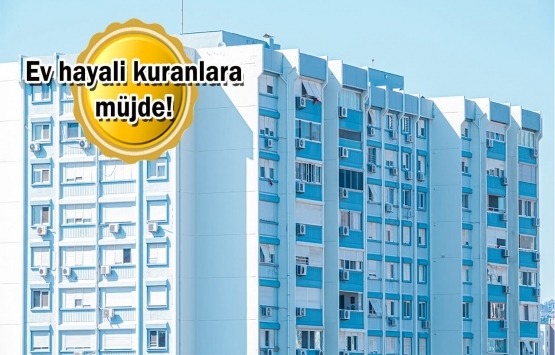 Konutta taksit sınırı kaldırıldı!