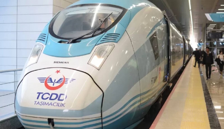 Ulaştırma ve Altyapı Bakanlığı açıkladı! Ankara-Konya hattında YHT seferleri artırıldı...