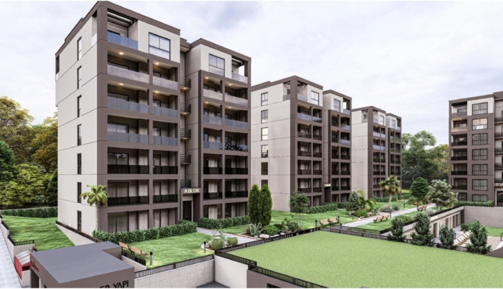 Terra Kayapa’da 9 milyon TL’den başlayan fiyatlarla! Yeni proje!