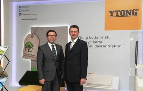 Hartmut Walther: Türkiye'de 200, Almanya'da ise 1,000'i aşkın yeşil bina yer alıyor!