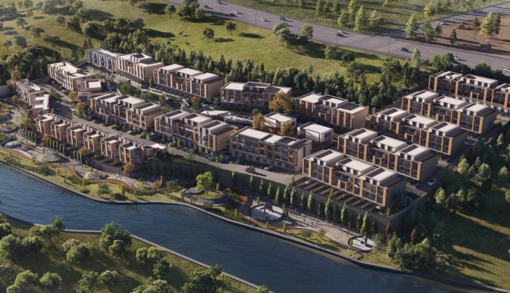 Bahçeşehir Afra Park'ta 16 milyon TL'den başlayan fiyatlarla! Teslimler Haziran 2027'de!