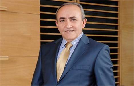Ömer Faruk Çelik: Konut sektörünün geleceği parlak!
