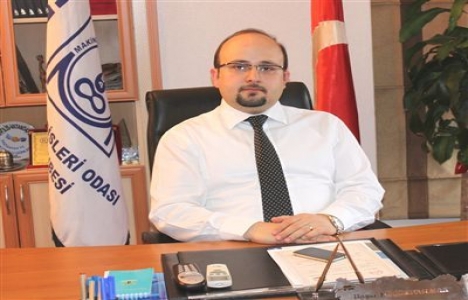 Sanayici inşaat sektörüne giriyorsa bu işte terslik var!