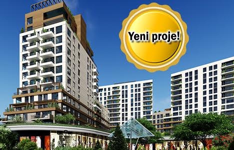  Metrolife Sancaktepe'de fiyatlar 325 bin TL'den başlıyor!