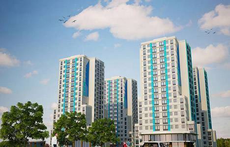 Özyurtlar İnşaat N City resimleri!