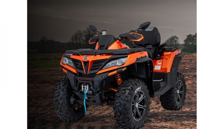 Rakipsiz sürüş deneyimi CF Moto CForce 1000 27 Ekim 2022 fiyat listesi!