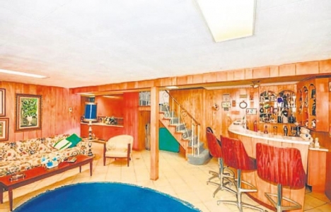 Bu evin dışı 150 bin dolar, içi 1 milyon dolar!