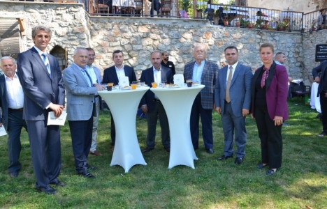 Akbulut Konak Safranbolu'da en iyi restore edilen ev oldu!