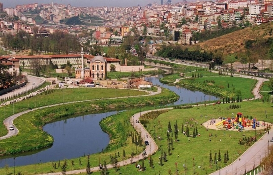 Kağıthane Talatpaşa 1/5000 ölçekli imar planı askıda!