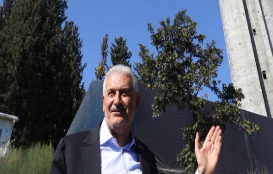 Çamlıca Camii inşaatında son durum!