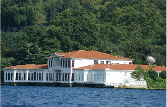 Sidar Şahin, Kıbrıslı Yalısı nın harem bölümünü 19 milyon dolara aldı!