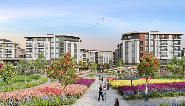 Majör Gölyaka nın inşaat tamamlanma seviyesi yüzde 4.66 oldu: Değeri 4.5 milyar TL ye yaklaştı!