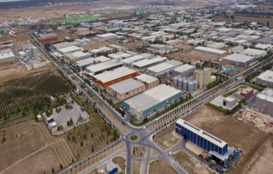 Eskişehir OSB'de fabrika inşaatı çöktü! 1 ölü, 3 yaralı!