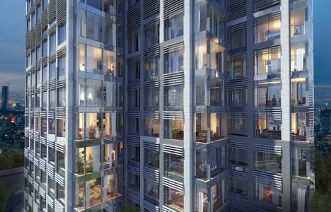 Zincirlikuyu Çiftçi Towers!
