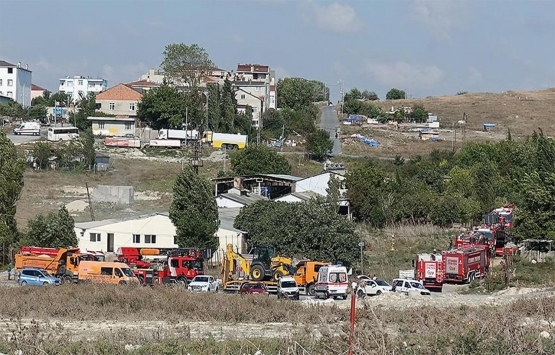 Arnavutköy 1/5000 ve 1/10000 ölçekli imar planı değişikliği askıda!