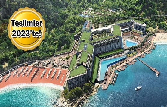 Sinpaş Kızılbük Devremülk projesinde ön talep toplanıyor!