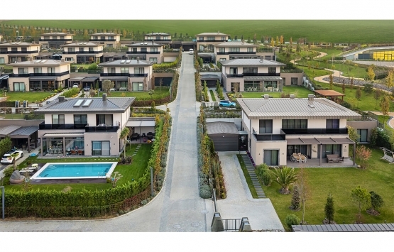 Yeşilyaka Su projesinin yeni etabı hemen teslim imkanıyla satışta!