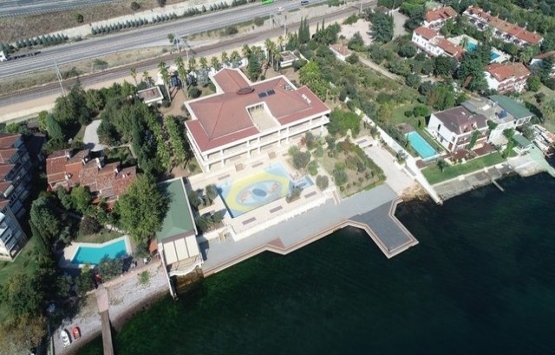 İzmit’in yalıları İstanbul’a rakip oldu!