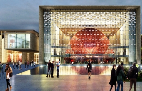 Atatürk Kültür Merkezi nin inşaatında son durum ne?