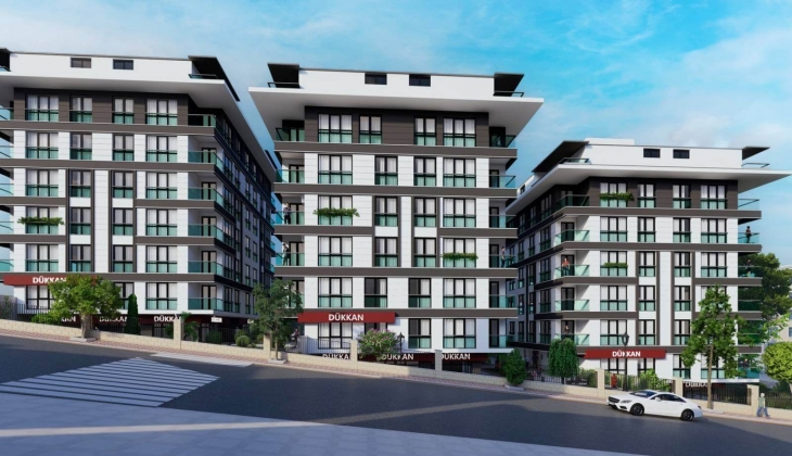 Üsküdar Yavuztürk Erguvan Evleri nde teslimler iki ay sonra!