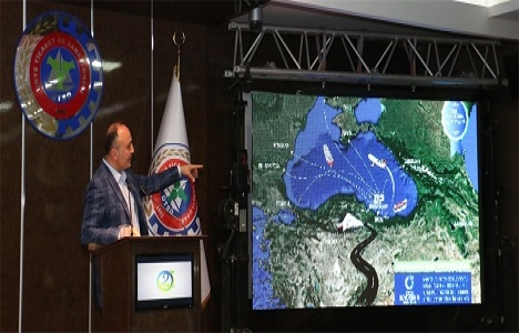 Ünye yatırımları masaya yatırıldı!