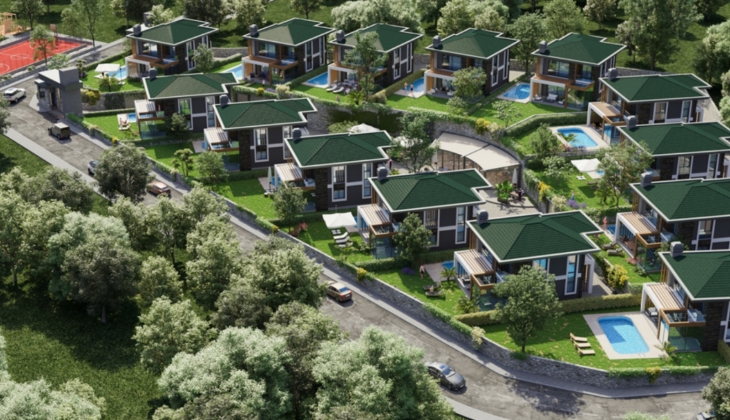 Kavanpark Kartepe yıl sonunda teslim! Kişiye özel ödeme planıyla!