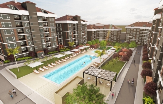 Atabek Konutları Silivri fiyat!