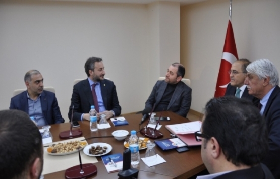 Elazığ'da 45 milyon TL'lik fabrika için yer tahsis edildi!