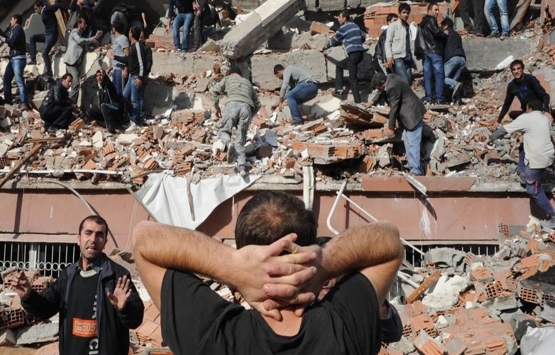 Van da depremin ardından 17 bin 489 konut inşa edildi!