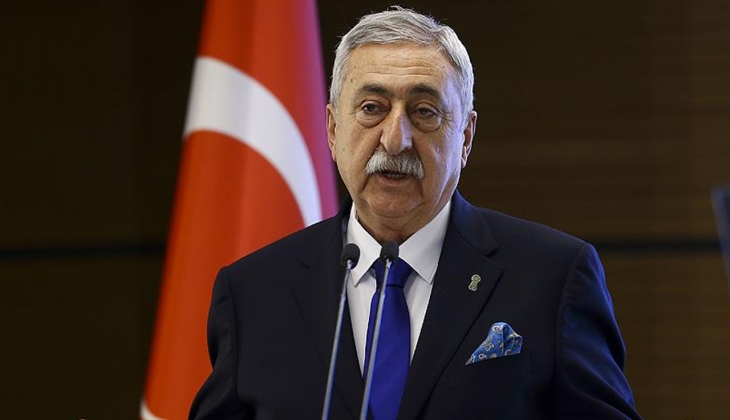 TESK Genel Başkanı Bendevi Palandöken: İş yeri kira artışlarında üst sınır getirilmesi gerek!